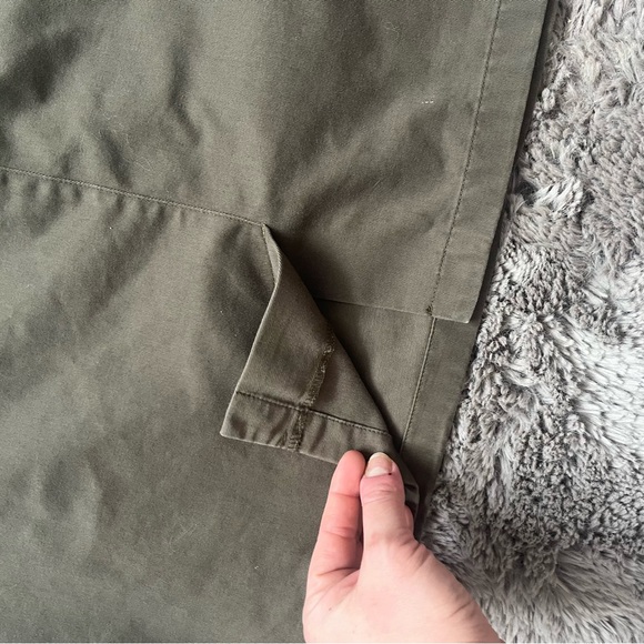 L.L. Bean Safari skirt - Picture 3 of 6